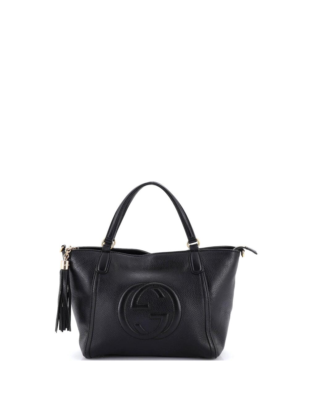 Gucci Soho Convertible Top Handle Bag #237214G12B
